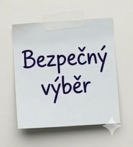 Bezpečný výběr