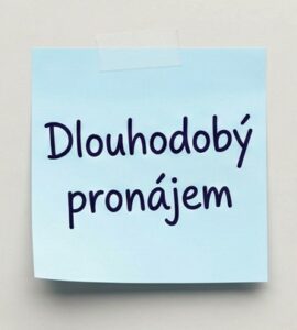 Dlouhodobý pronájem