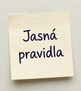 Jasná pravidla