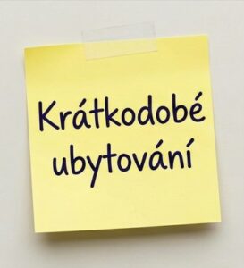 Krátkodobé ubytování