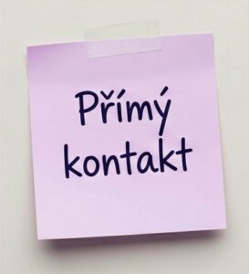Přímý kontakt