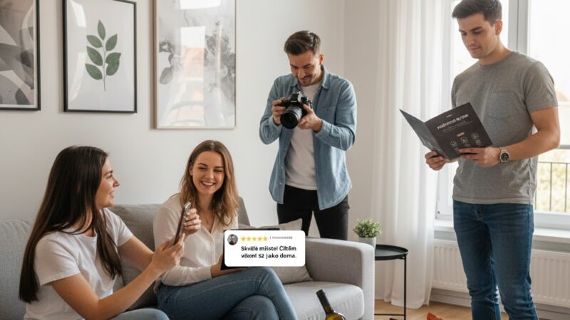 Pronájem bytu na krátkou dobu (měsíční pronájem): co očekávat od nájemníků