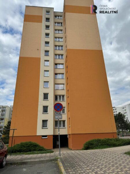 Byt 2kk, 40m2, ulice nám. Přátelství, Tábor