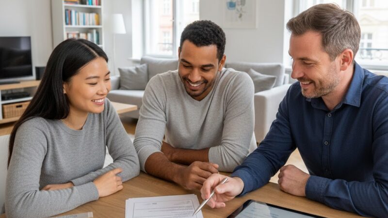 Pronájem bytu cizincům