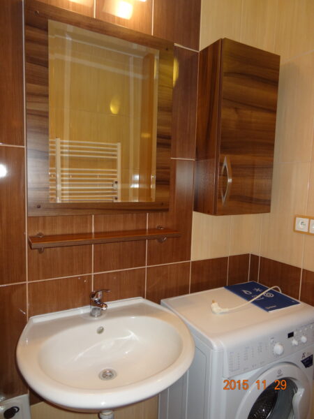 Pronájem bytu 2+kk Brno Nový Lískovec