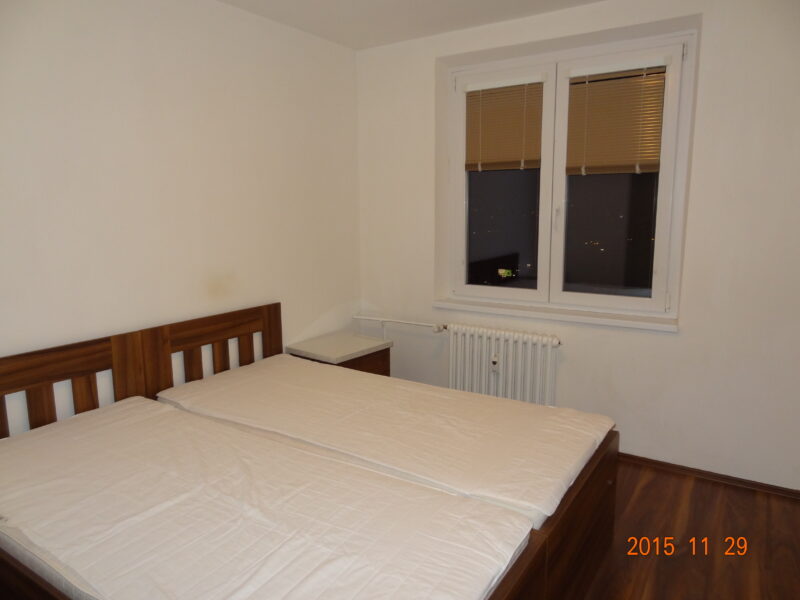 Pronájem bytu 2+kk Brno Nový Lískovec