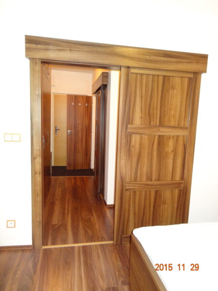 Pronájem bytu 2+kk Brno Nový Lískovec