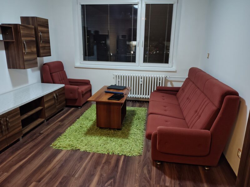 Pronájem bytu 2+kk Brno Nový Lískovec