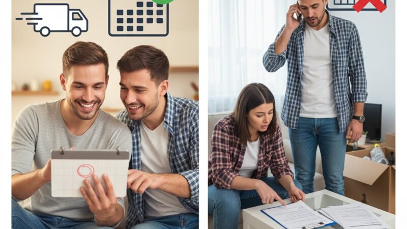 Pronájem bytu na dobu určitou: kdy je výhodný a kdy omezuje obě strany