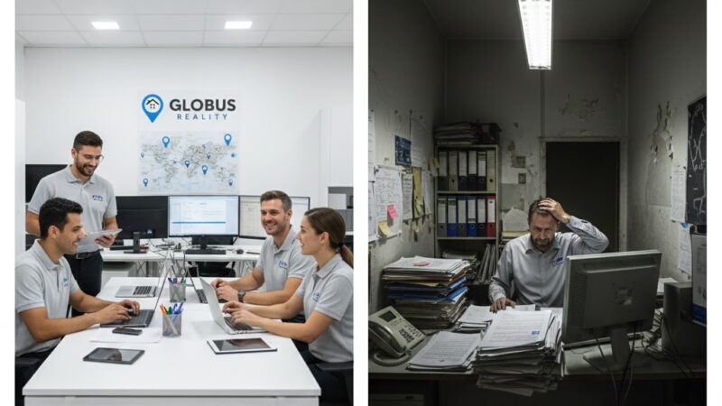 realitní franšíza