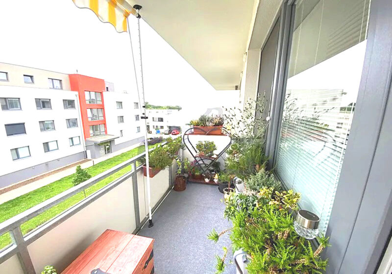 Pronajmu novostavbu 2+kk Slavkov u Brna, 58 m2