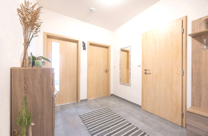 Pronajmu novostavbu 2+kk Slavkov u Brna, 58 m2