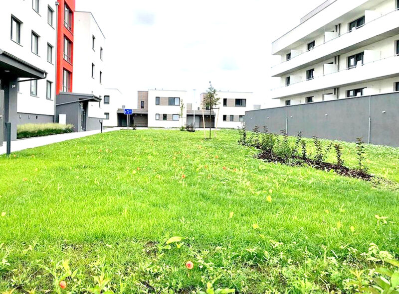 Pronajmu novostavbu 2+kk Slavkov u Brna, 58 m2