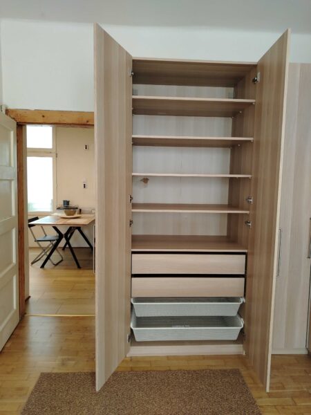 Pronájem 2kk Holešovice, 58,8 m2