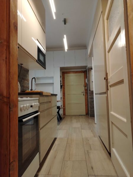 Pronájem 2kk Holešovice, 58,8 m2