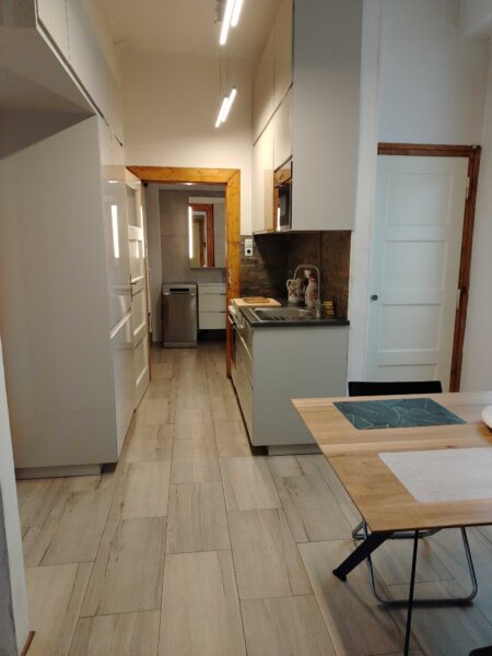 Pronájem 2kk Holešovice, 58,8 m2