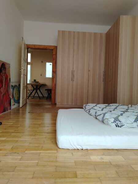 Pronájem 2kk Holešovice, 58,8 m2