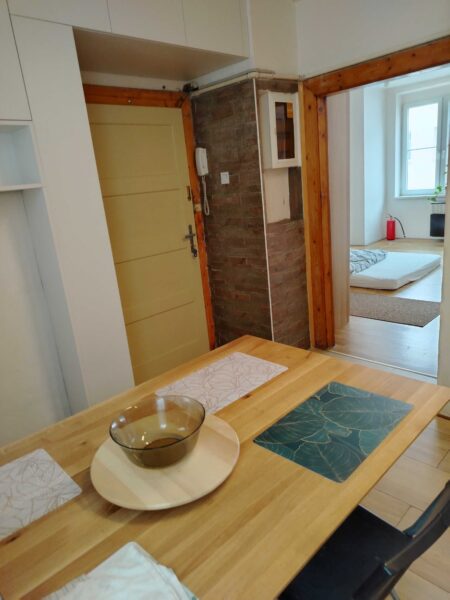 Pronájem 2kk Holešovice, 58,8 m2