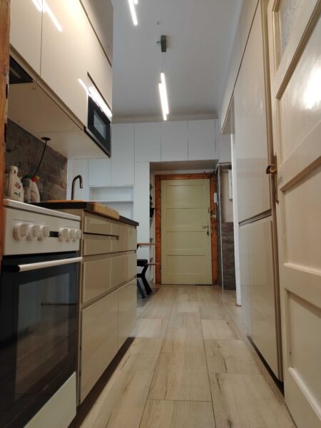Pronájem 2kk Holešovice, 58,8 m2