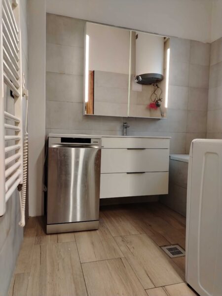 Pronájem 2kk Holešovice, 58,8 m2